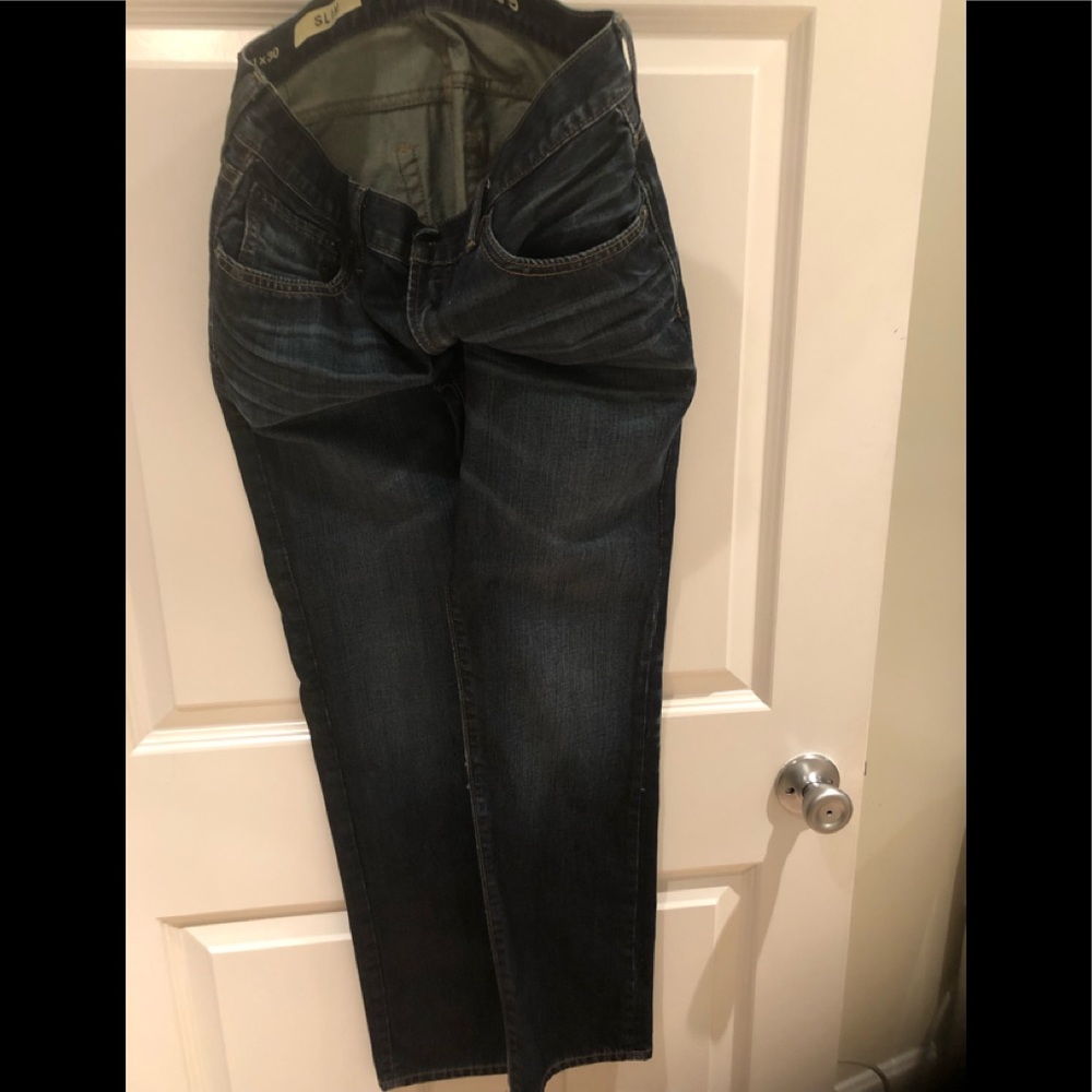 Men’s Gap slim fit